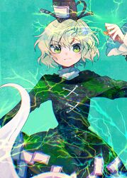 soga no tojiko from touhou by itomugi-kun