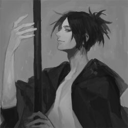rokudou mukuro from katekyo hitman reborn