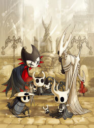broken vessel (hollow knight) from hollow knight by mamoru mikokoro