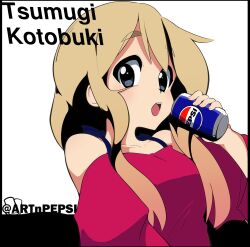 kotobuki tsumugi from k-on!