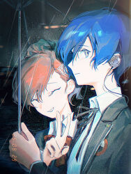 shiomi kotone from persona by 44xxmm