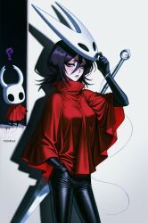 hornet (hollow knight) from bleach