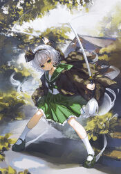 konpaku youmu from touhou