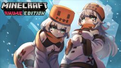 snow golem (minecraft) from minecraft by merryweather
