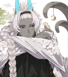 arjuna (fate) from fate/grand order