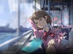 takeba yukari from persona