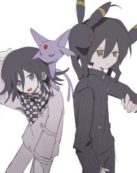 espeon from danganronpa (series)