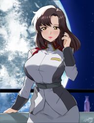 murrue ramius from gundam