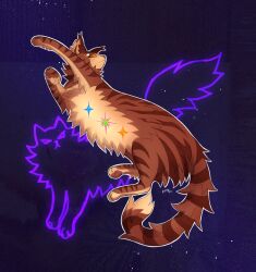 power of three fan art