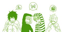 l from death note