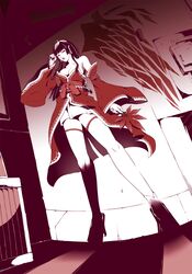 karasu tengu from dead or alive