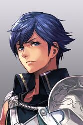 krom from fire emblem by hankuri
