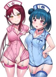 sakurauchi riko from love live! by tem10