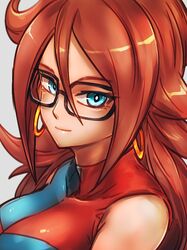 android 21 from dragon ball by st62svnexilf2p9