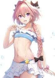 astolfo (fate) from fate/grand order by sayika