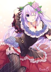 adult neptune from granblue fantasy by binato lulu