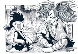 dororo (character) from dororo (tezuka)