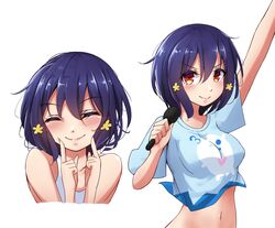 mizuno ai from zombie land saga