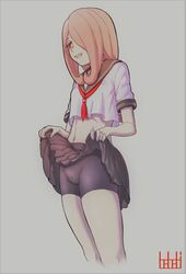 sucy manbavaran from little witch academia