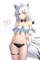 shirakami fubuki from hololive by hamster (hanmster)