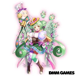 dmm fan art