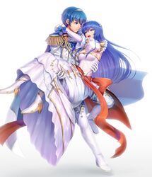 marth from fire emblem by gonzarez