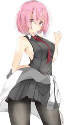 mash kyrielight from fate/grand order by harusame (moyuna412)