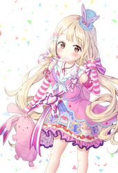 futaba anzu from idolmaster