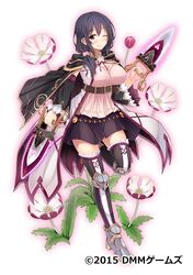 night phlox (flower knight girl) from dmm