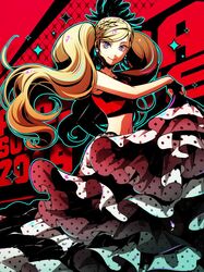 takamaki anne from persona