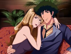 julia (cowboy bebop) from cowboy bebop