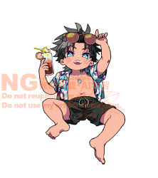 zack fair from final fantasy