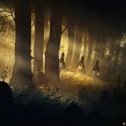 original fan art