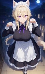 zeta (kage no jitsuryokusha ni naritakute!) from kage no jitsuryokusha ni naritakute!