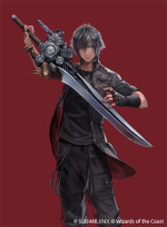 noctis lucis caelum from final fantasy by kato ayaka