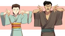 hattori heizou from meitantei conan