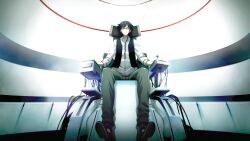 miyashiro takuru from chaos;child by sasaki mutsumi