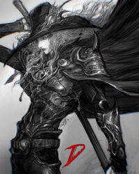 d (vampire hunter d) from vampire hunter d