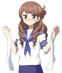 wakura yuina from hanasaku iroha by nel-c