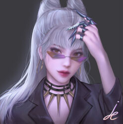 k/da (league of legends) fan art