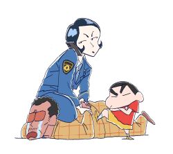 nohara shinnosuke from crayon shin-chan