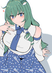 kochiya sanae from touhou