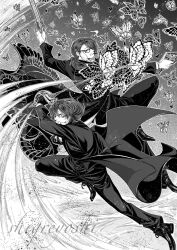 gregor (project moon) from limbus company