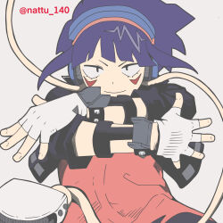jiro kyoka from boku no hero academia