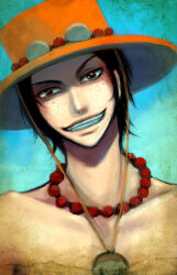 portgas d. ace from one piece