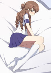 wakura yuina from hanasaku iroha by nel-c