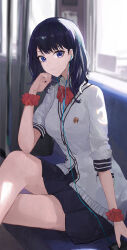 takarada rikka from gridman universe