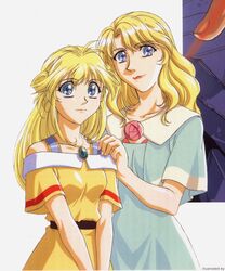 cleo everlastin from majutsushi orphen