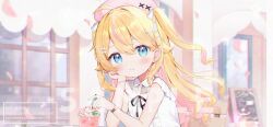 harvest moon (vtuber) fan art