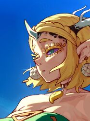 light dragon (zelda) from the legend of zelda